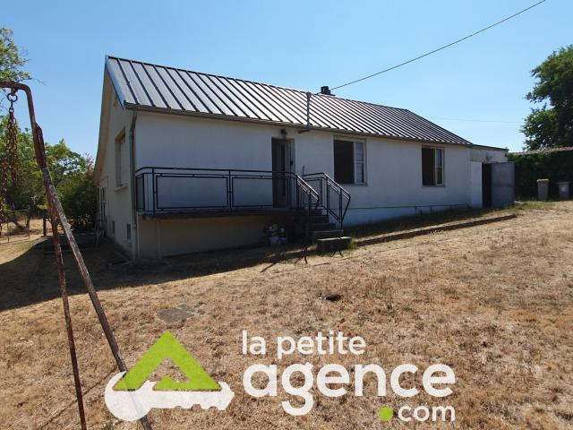 Maison vente à Lavault-Sainte-Anne, Allier