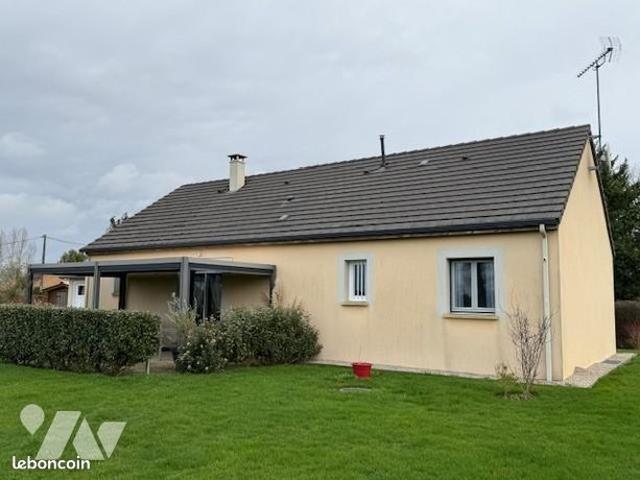 Maison vente à Bernay, Saint-aubin-du-thenney