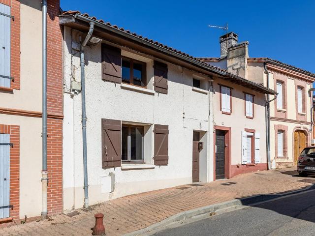 Maison vente à Toulouse, Bouloc