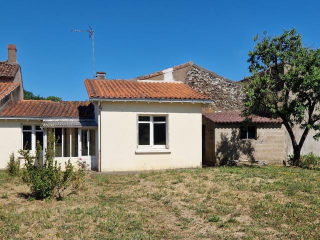 Maison vente à Nantes, Le Loroux-bottereau