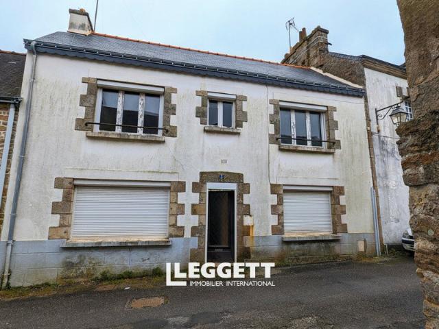 Maison vente à Pontivy, Bretagne