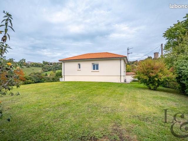Maison vente à Villeneuve-sur-Lot, Monclar