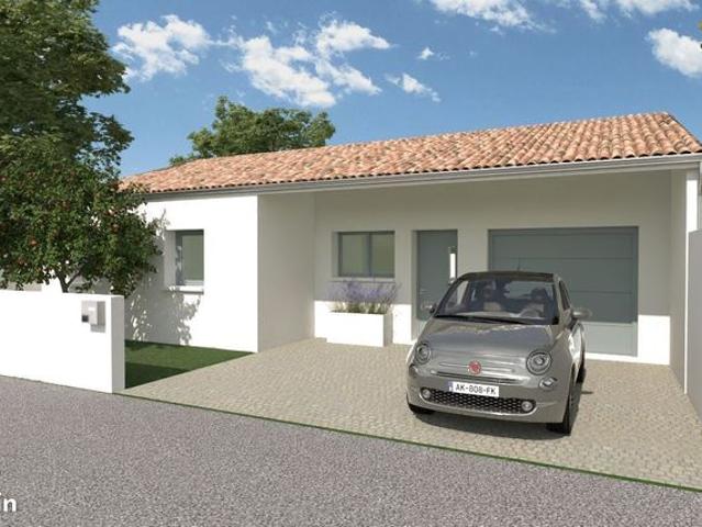Maison vente à Rochefort, Aigrefeuille-d'aunis