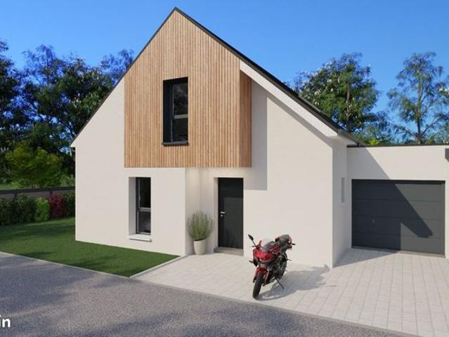 Maison vente à Châteaubriant-Ancenis, Teillé