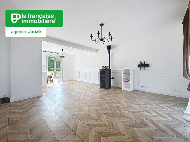 Maison location à Fougères-Vitré, Bretagne