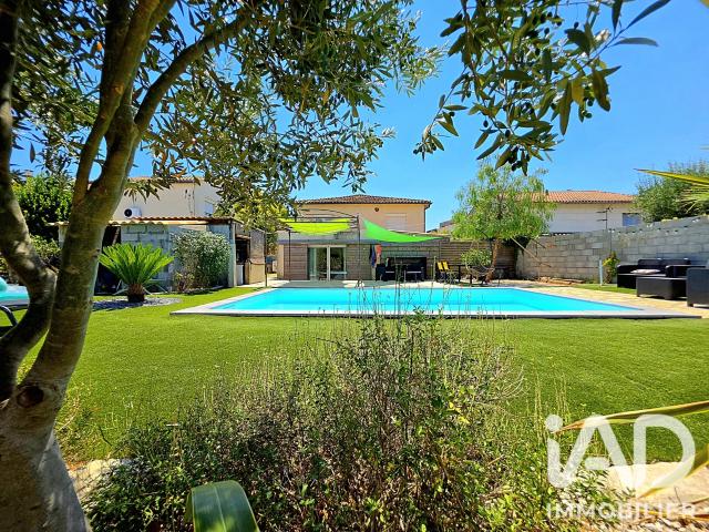 Maison vente à Montpellier, Fabrègues