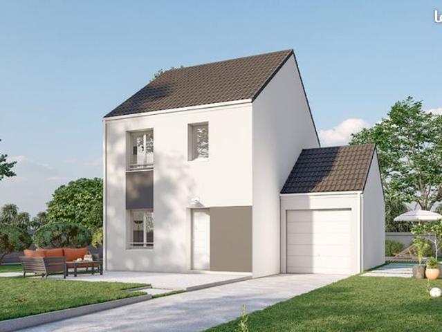 Maison vente à Palaiseau, La Norville