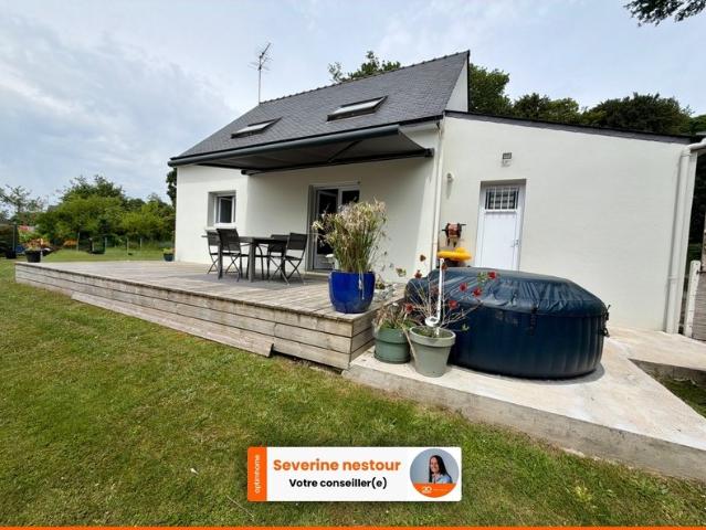 Maison vente à Lorient, Bretagne