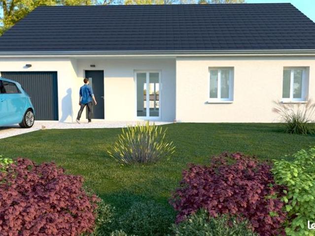 Maison vente à Châteauroux, Badecon-le-pin