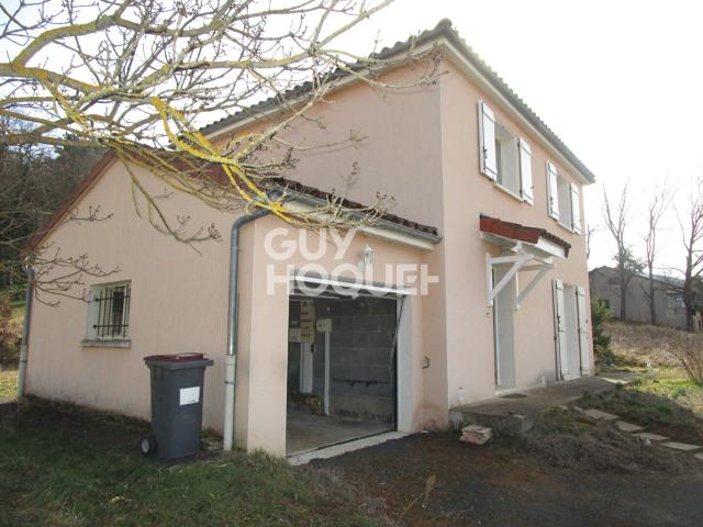Maison vente à Lavoûte-chilhac