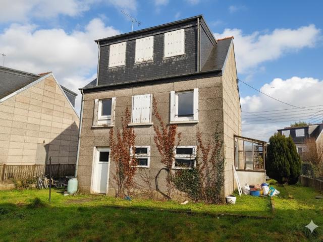 Maison vente à Guingamp, Bretagne