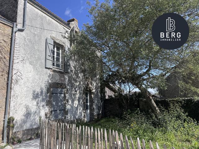 Maison vente à Lorient, Bretagne