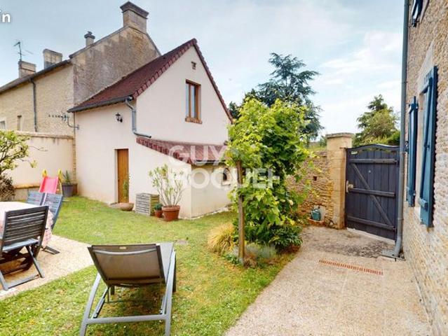 Maison vente à Caen, Anisy