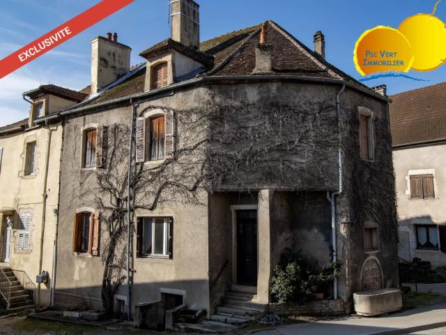 Maison vente à Dole, Moissey