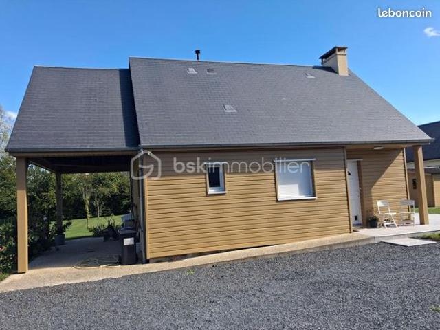 Maison vente à Bayeux, Le Molay-littry