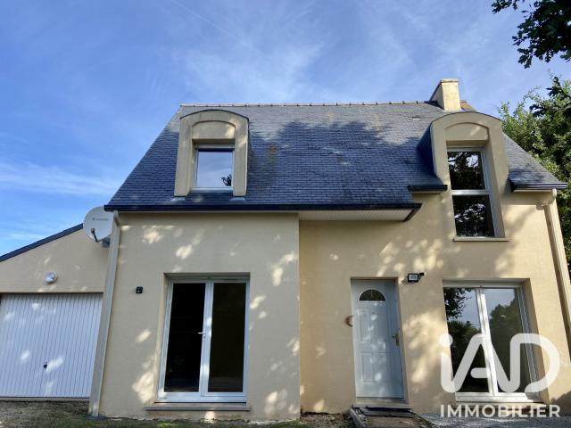 Maison vente à La Ferrière, Plumelin