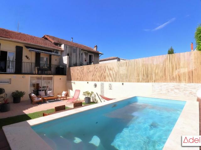 Maison vente à Nîmes