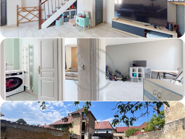 Maison vente à Vienne, La Frette