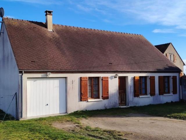 Maison vente à Pithiviers, Outarville