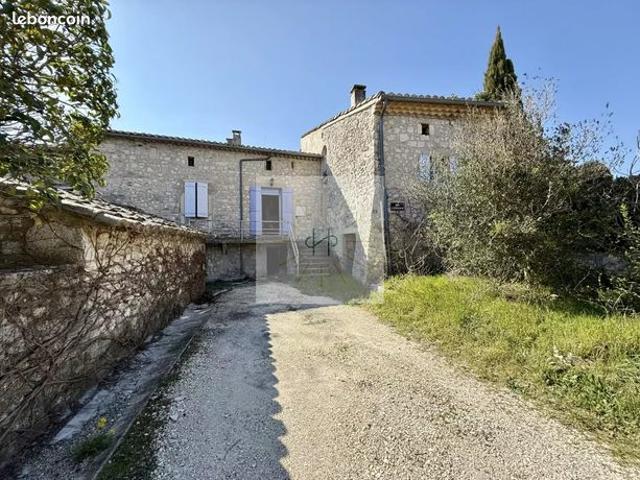 Maison vente à Nyons, Salles-sous-bois