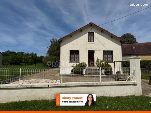 Maison vente à Cromac, Haute-Vienne