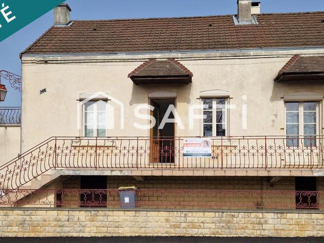 Maison vente à Autun, Bourgogne-Franche-Comté