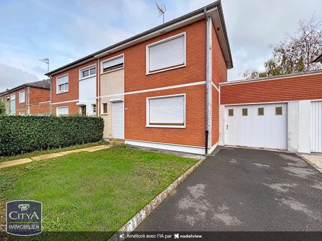 Maison vente à Martin-Martine, Cambrai