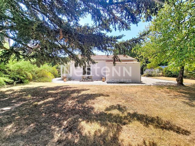 Maison vente à Nantes, Saint-aignan-grandlieu
