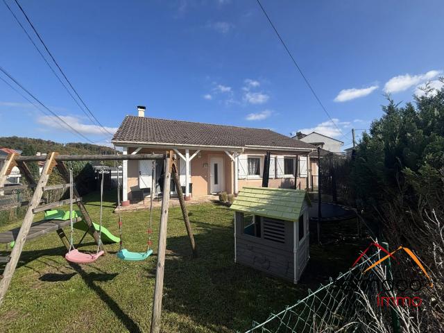 Maison vente à Forbach-Boulay-Moselle, Falck