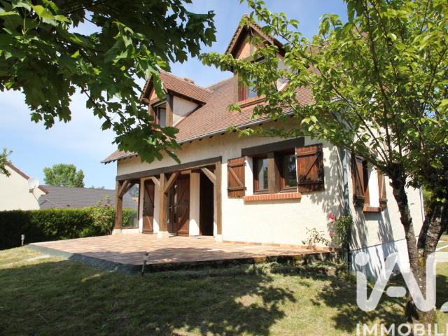 Maison vente à Orléans, Ormes