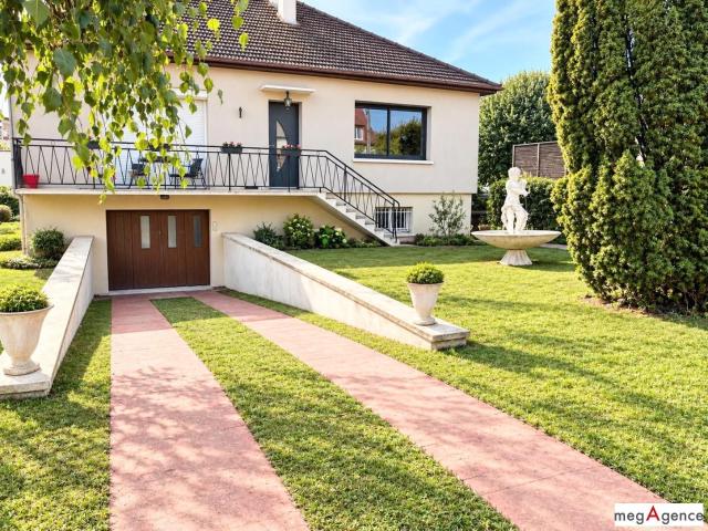 Maison vente à Velannes, Épône