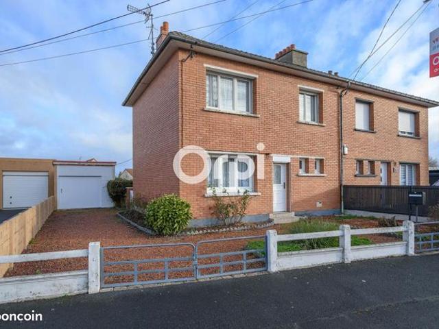 Maison vente à Douai, Fenain