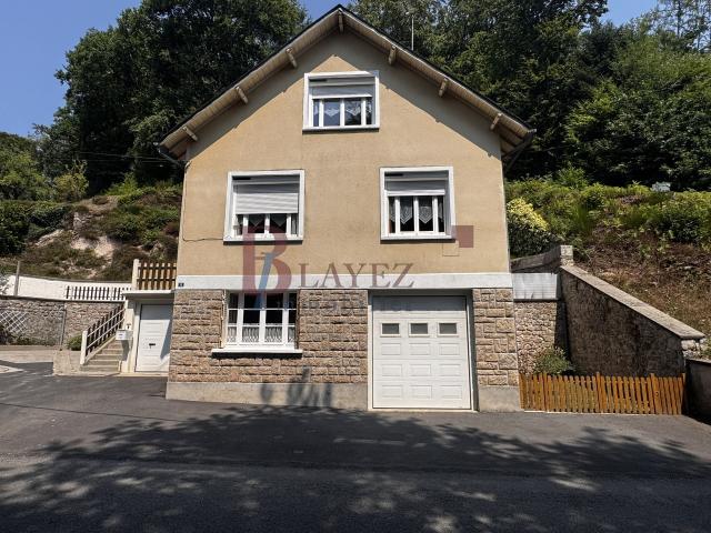 Maison vente à Tulle, Corrèze