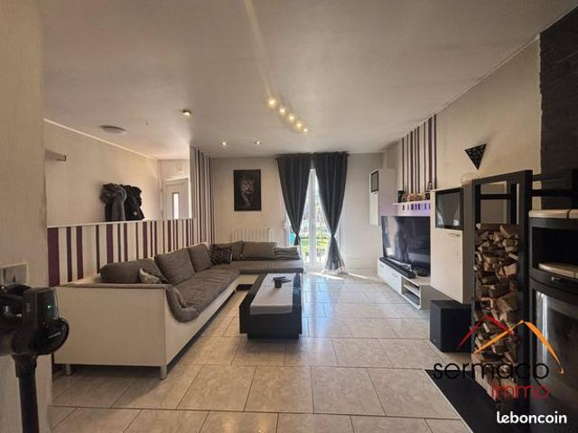 Maison vente à Forbach-Boulay-Moselle, Falck