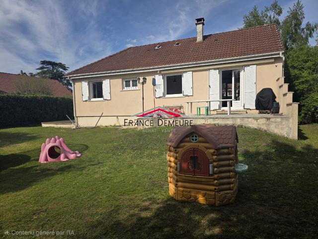 Maison vente à Sarcelles, Saint-prix