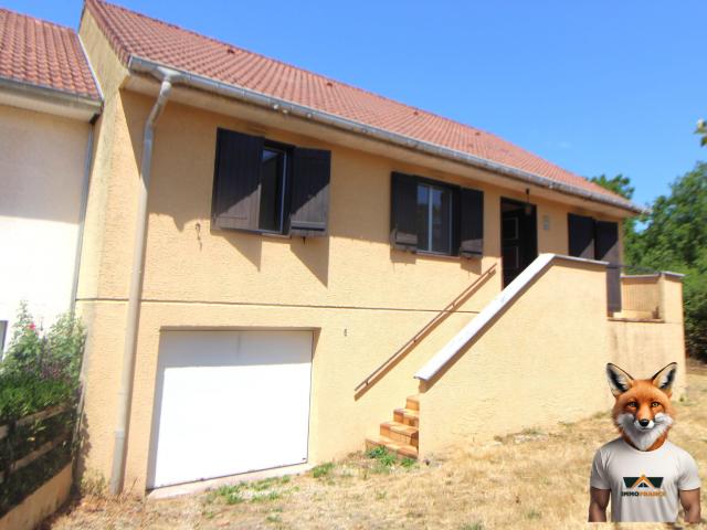 Maison vente à Belfort, Saraz