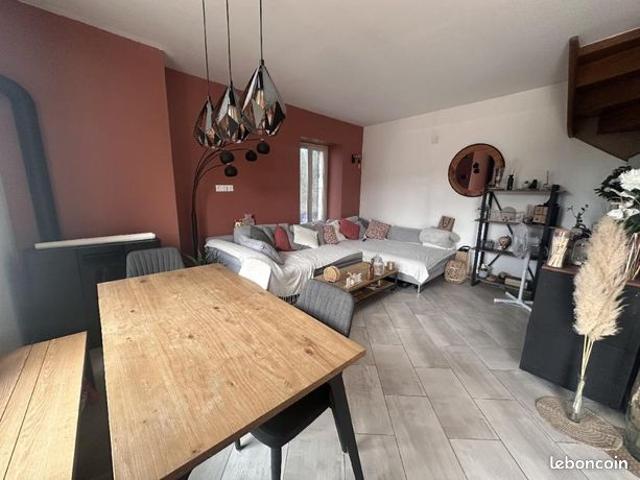 Maison vente à Clermont, Bury