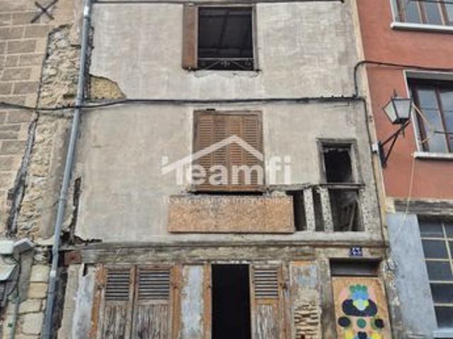 Maison vente à Thiers
