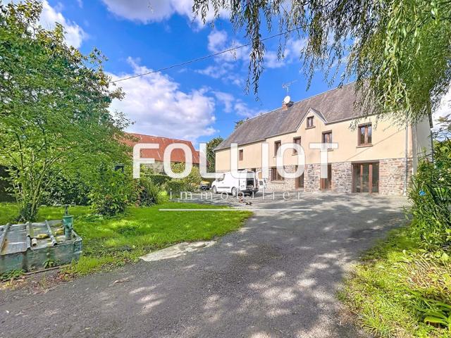Maison vente à Avranches, Cérences