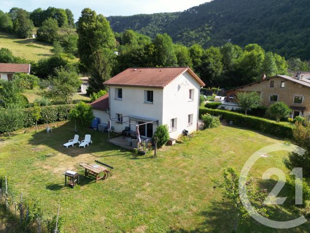 Maison vente à Belley, Saint-rambert-en-bugey