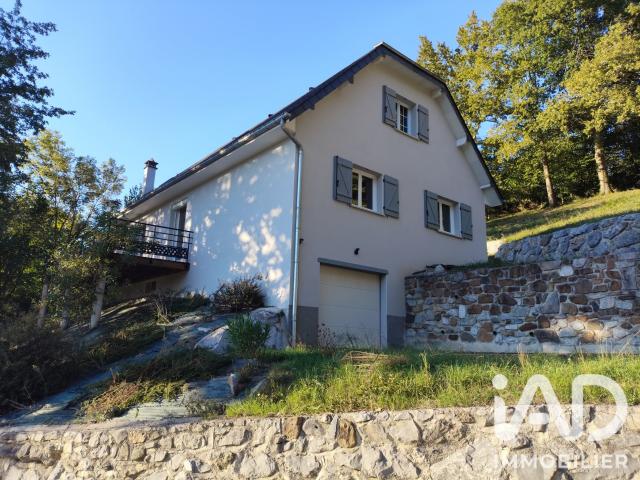 Maison vente à Oloron-Sainte-Marie, Rébénacq