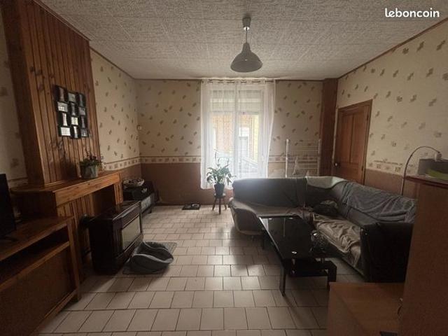 Maison vente à Cambrai, Caudry