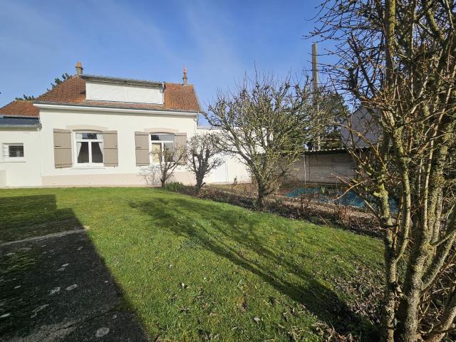 Maison vente à Abbeville