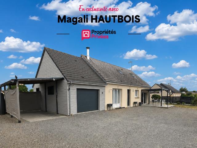 Maison vente à Avranches, Saint-hilaire-du-harcouët