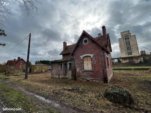 Maison vente à Soissons, Viel-arcy