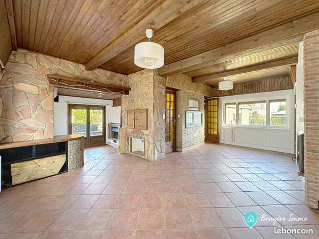 Maison vente à Avesnes-sur-Helpe, Hautmont