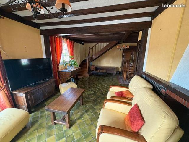 Maison vente à Caen, Éterville