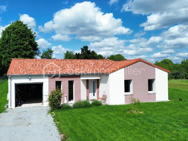 Maison vente à Le Mas, Saint-Bonnet-Briance