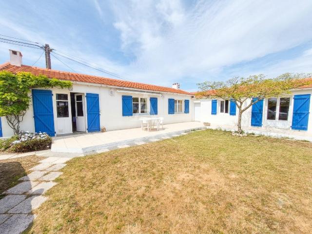 Maison vente à Les Sables-d'Olonne, La Guérinière