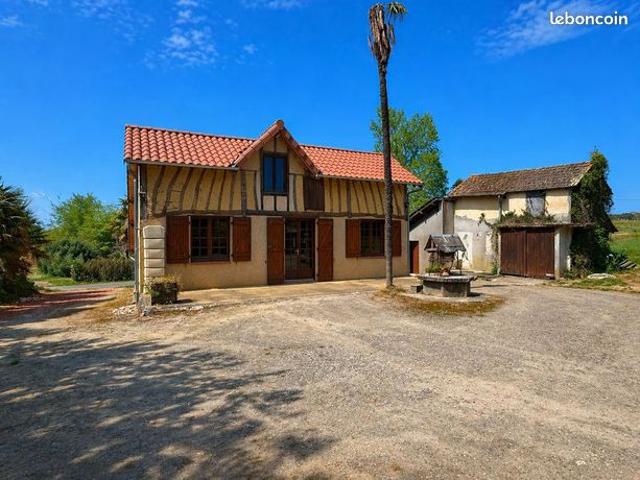 Maison vente à Condom, Sainte-christie-d'armagnac